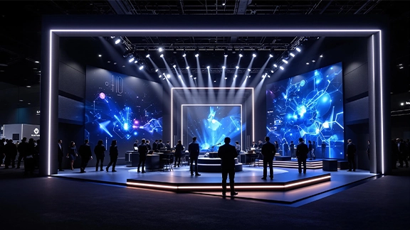 Tech Innovation Stage