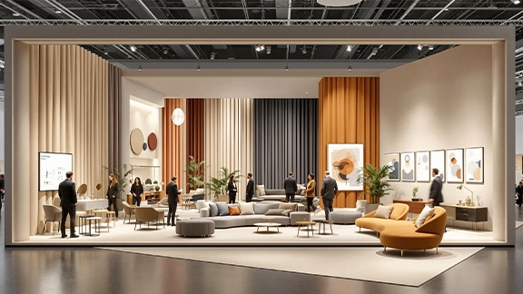 Premium Lifestyle Showroom