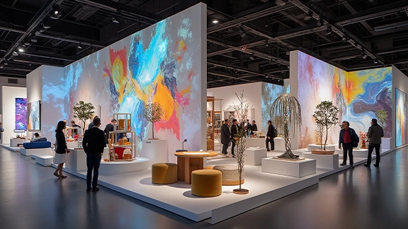 Contemporary Art Gallery