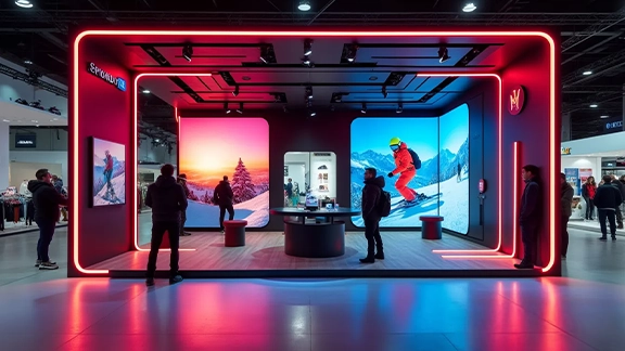 Immersive Sport Experience